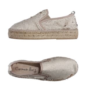 CARMEN SAIZ pailettes beige 16530