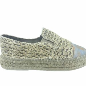 CARMEN SAIZ campanilla beige 16402