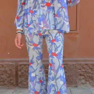 SPACE completo maglia pantalone