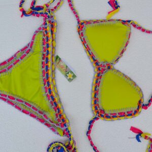 TIARè Perù intrecci lime