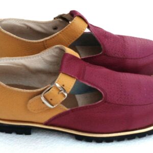 L’F SHOES Baby Mouse Bicolor