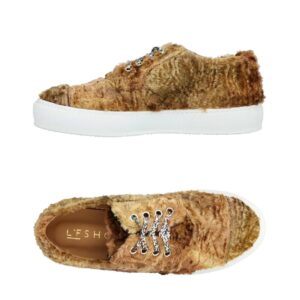 L’F SHOES adrenaline pelliccia