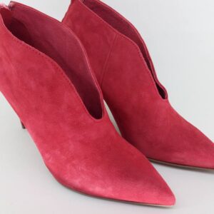 Tronchetto unlace rosso