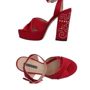 CHIARINI BOLOGNA seta rossa