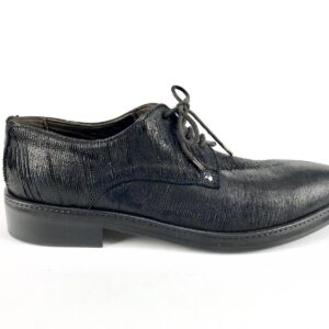 JP DAVID scarpa uomo fungo nero