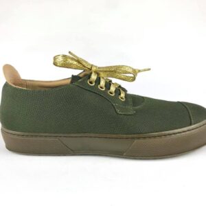 L'F SHOES  scarpa adrenaline abate verde