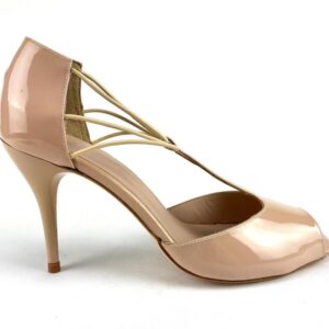 ANCARANI charol rose AN-9316