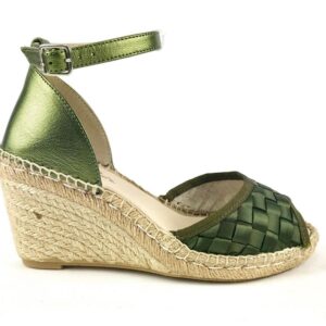CARMEN SAIZ espadrillas canoa