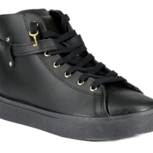 2STAR gold black donna lucchetto