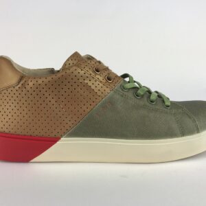 LEATHER CROWN bronzo militare wlc22