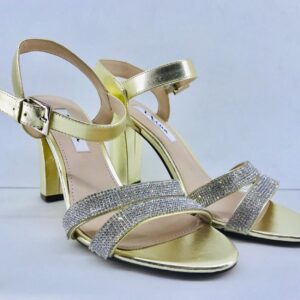 NINA Sylvie soft gold titan