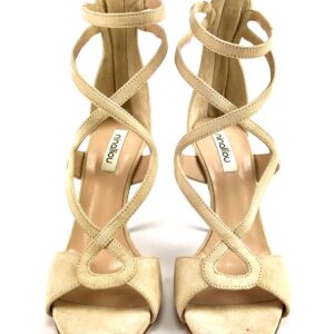 NINALILOU sahara camoscio