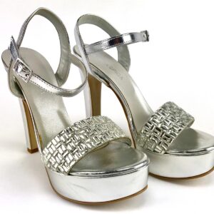 VIA DELLA SPIGA Charme argento