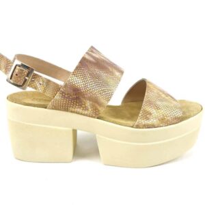 ARTIGIANATO DEL BORGO sandalo ramage