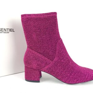 ESSENTIEL ANTWERP rulies shoes fucsia