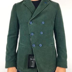 JEAN LUC PARIS giacca verdone