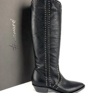 LEMARé texano alto siviglia nero