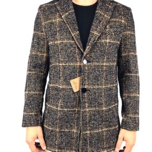 NEILL KATTER cappotto uomo