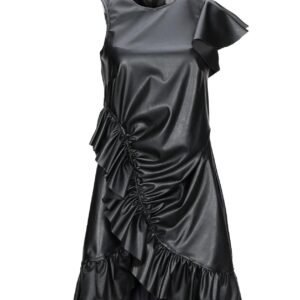 5RUE Abito nero 1833