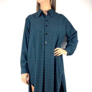 ALYSI abito winter vicky over intenso