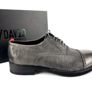 JP DAVID fungo west grigio (senza fiore)