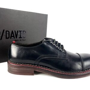 JP DAVID scarpa crust nero 8402 / 23