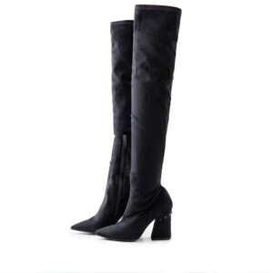 LORENZO MARI stivale alcantara lor 730