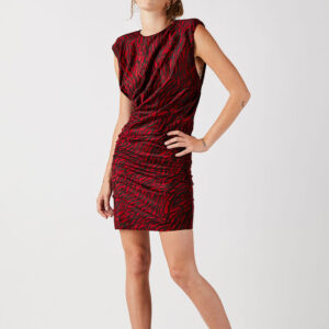 WEILI ZHENG abito sleevers wwwzdc38