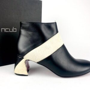 NCUBE stivaletto beat01 cavallino