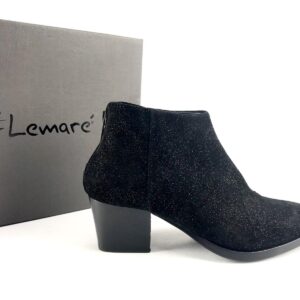 LEMARé stivaletto jazz argento