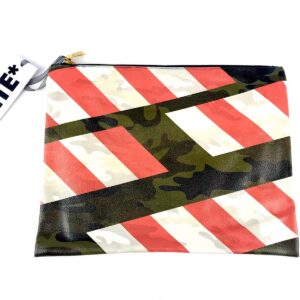 YLENIA WHITE* - pochette Military