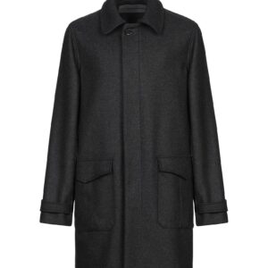 BEAUCOUP trench grigio