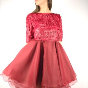 FELEPPA abito Alexandra - Fragola