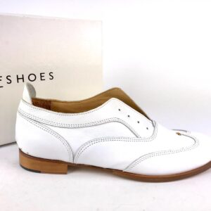L'F SHOES scarpa white p