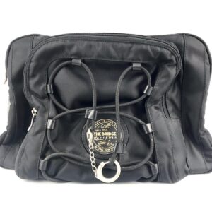 THE BRIDGE wayfarer beauty nero 561207/50