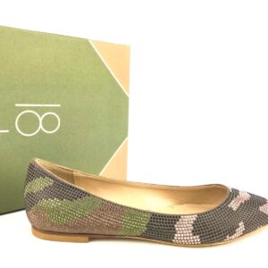 18 KARATI camouflage borchie