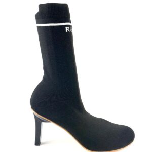 LEFT RIGHT Socks tessuto nero