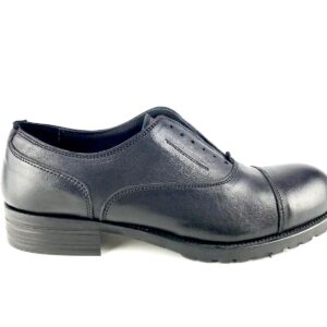 TON GOUT scarpa uomo pelle nero