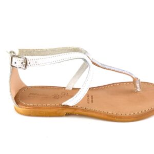 ARTIGIANATO DEL BORGO art 6024 argento bianco