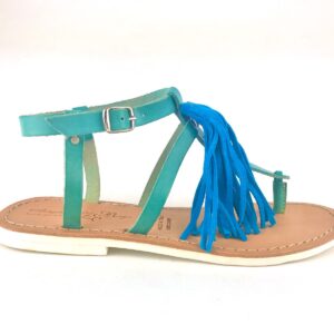 ARTIGIANATO DEL BORGO art 6026 nappina turchese