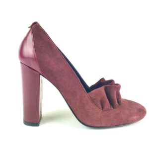 SERGIO AMARANTI DECOLLèTTE bordeaux