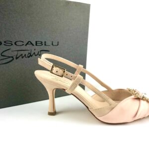 TOSCA BLU studio decollètte natalia cipria