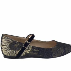 VICOLO ballerina damascata