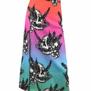 YLENIA WHITE gonna teschi