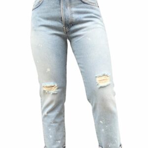 GAELLE PARIS jeans base logo GBU1170