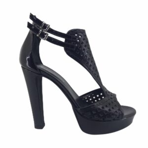 CIMADAMORE scarpa pelle traforata