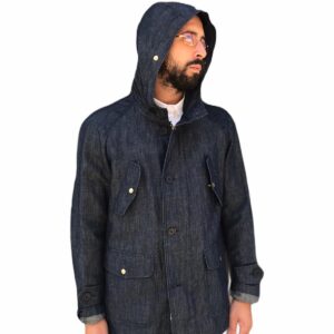 EQUIPE 70 eschimo denim