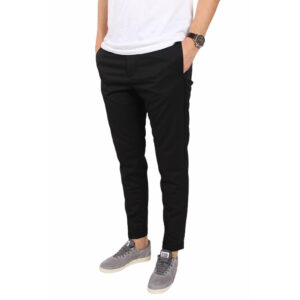 SELECTED HOMME pantalone antis shdroy black