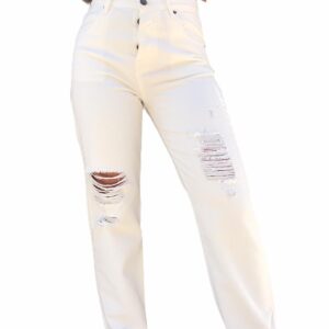 VICOLO jeans bianco