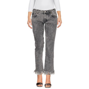 GAELLE PARIS jeans GBD2104 grigio